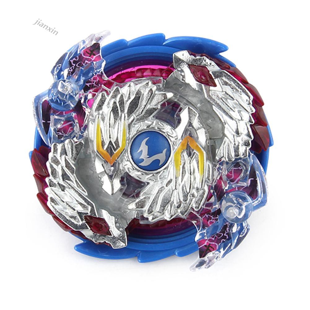 [Jianxin] B97 Nightmare Longinus Ds Blend Burst Beyblade Left Spinning Tops with Launcher