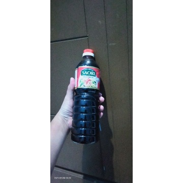 

Saori saos tiram 1 liter