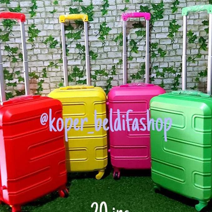 Terlaris# Koper Import Alibaba Tas Travel Bag Umroh Kabin Hight Qlty Uk 20 Inch