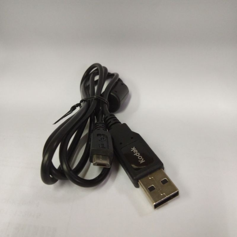 Kabel Charger USB To Micro USB 1Meter Kabel Charger HP Android Micro USB