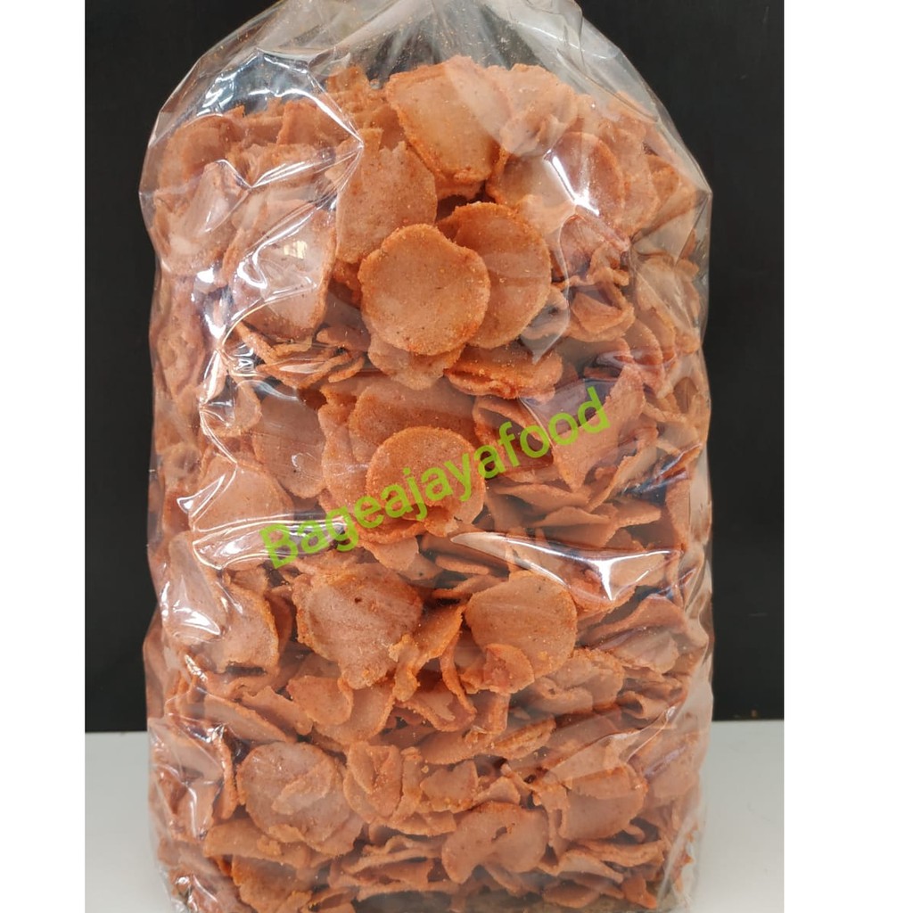 Basreng Ikan Enak/ Baso Goreng/Sosis Goreng/ Bakso Goreng-3