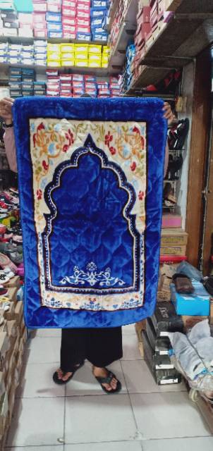 Sajadah malaysia sajadah turky sajadah tebel