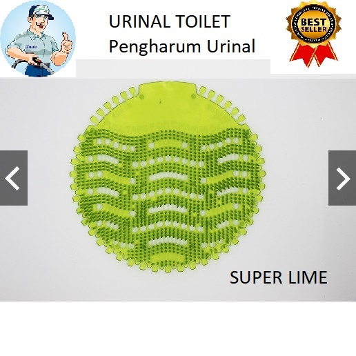 Pengharum Urinal Screen &quot;Top Clean&quot;