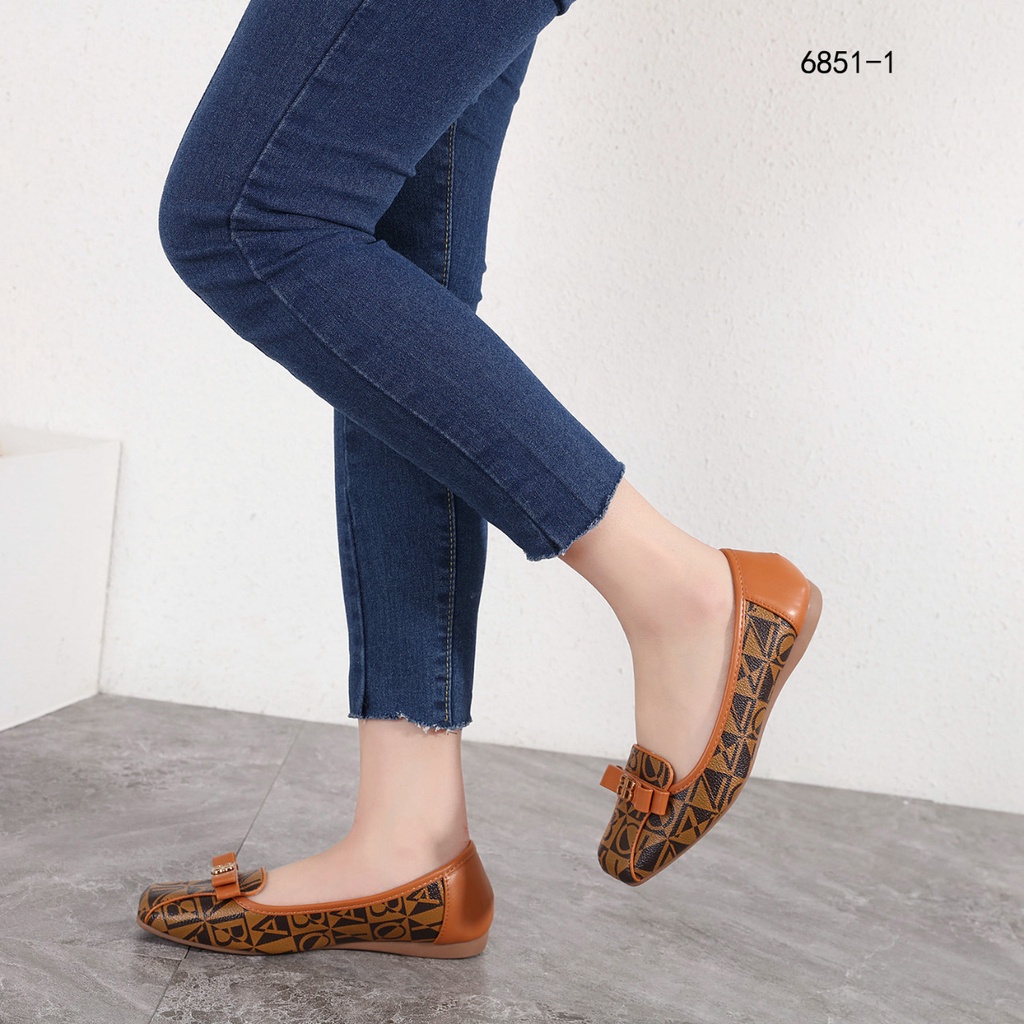 BO Flatshoe #6851-1