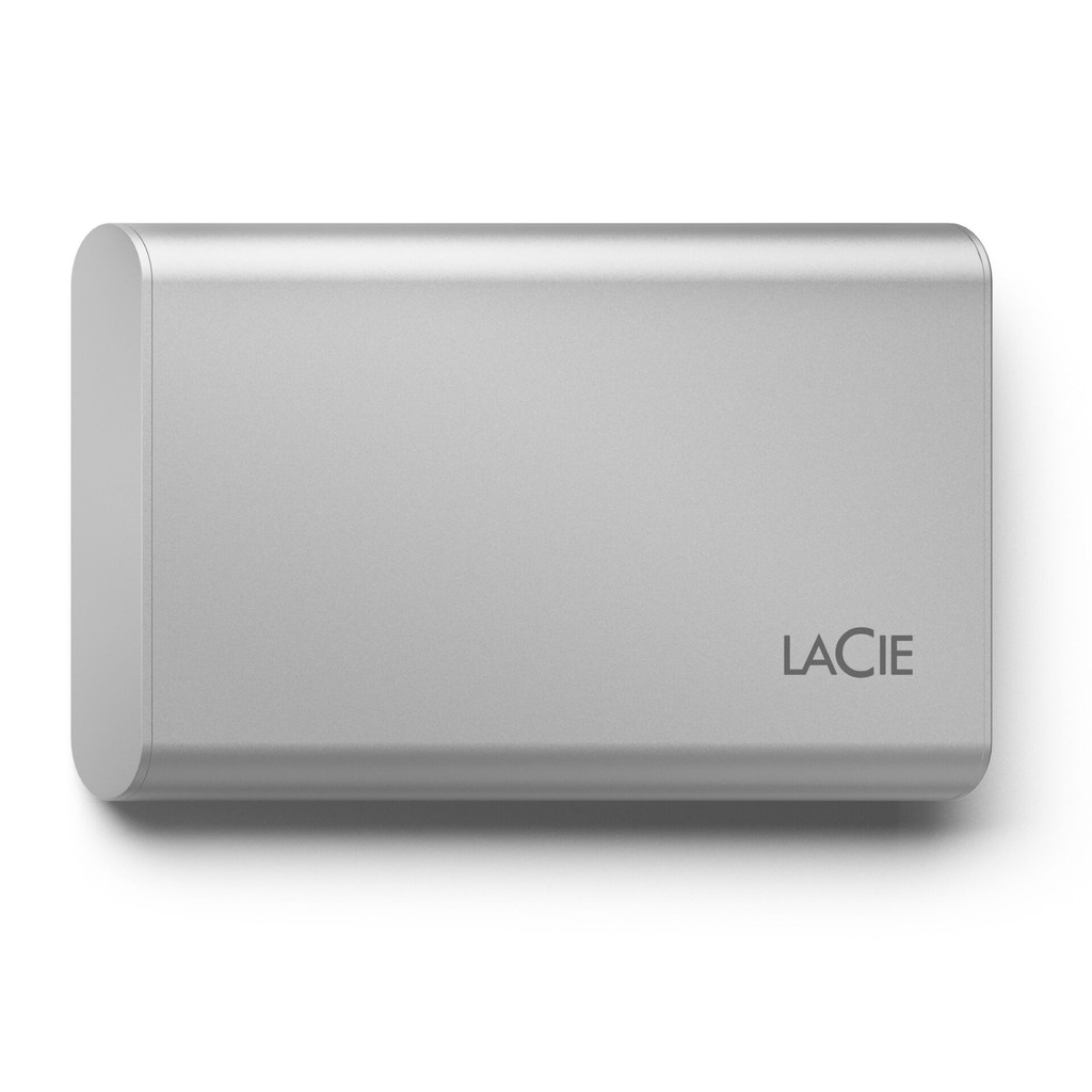 Lacie Portable SSD USB-C 500GB 1TB 2TB SSD External 500 GB 1 TB 2 TB