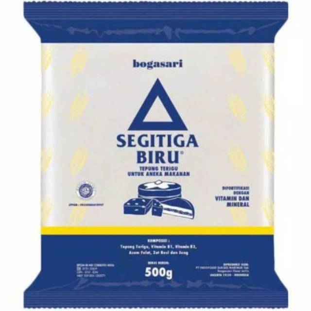 Segitiga Biru Ekonomis 500 Gram