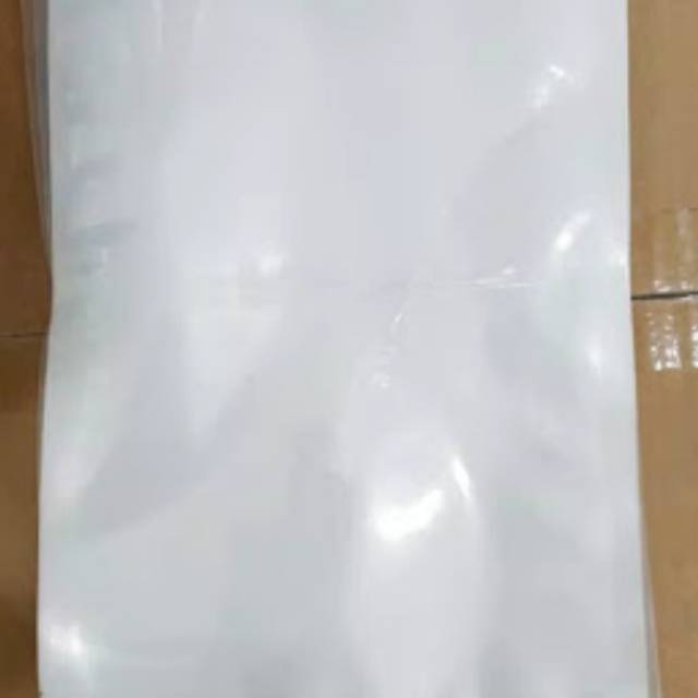 

Vacuum Bag 16.5 x 25 cm ( 75 mic) / 100 pcs
