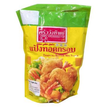 

KRUAWANGTHIP TEMPURA BATTER MIX 500 GR