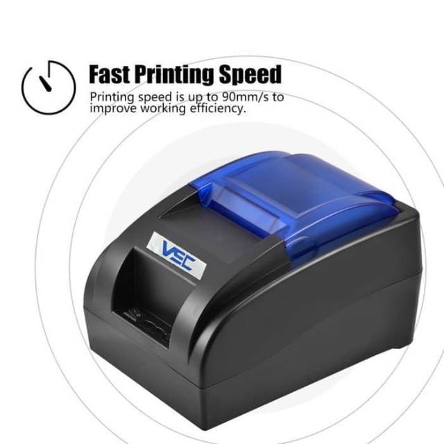 Printer kasir/ppob thermal vsc tm-58ub android (usb+bluetooth)