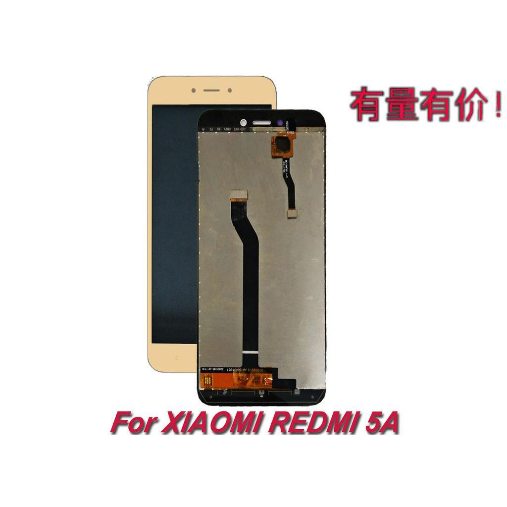LCD TOUCHSCREEN XIAOMI REDMI 5A - LCD TS XMI GOLD