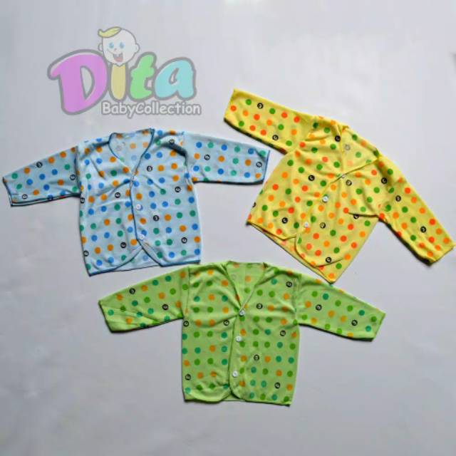 Baju Bayi SNI Newborn || Stelan Baju kutung || Stelan Baju Pendek || Stelan Baju Panjang