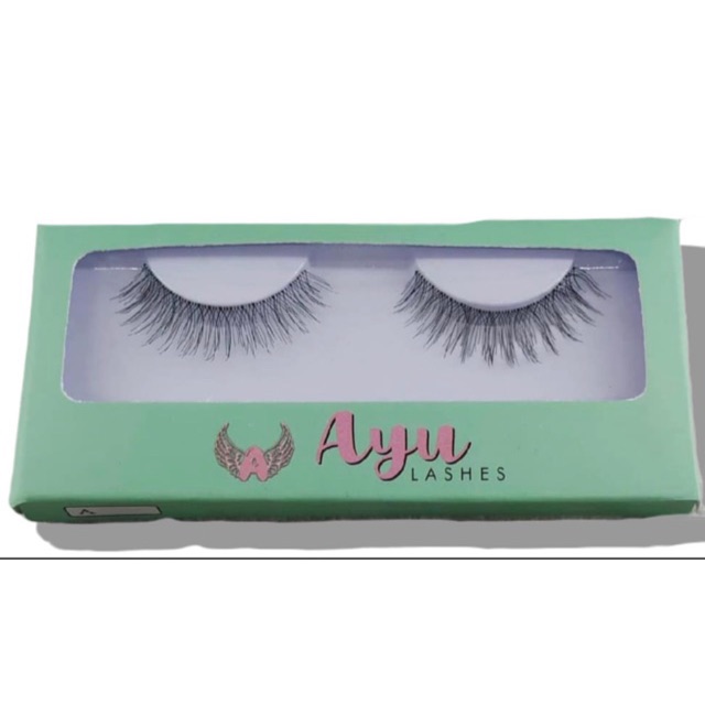 Ayu Lashes Premium Bulu Mata Palsu