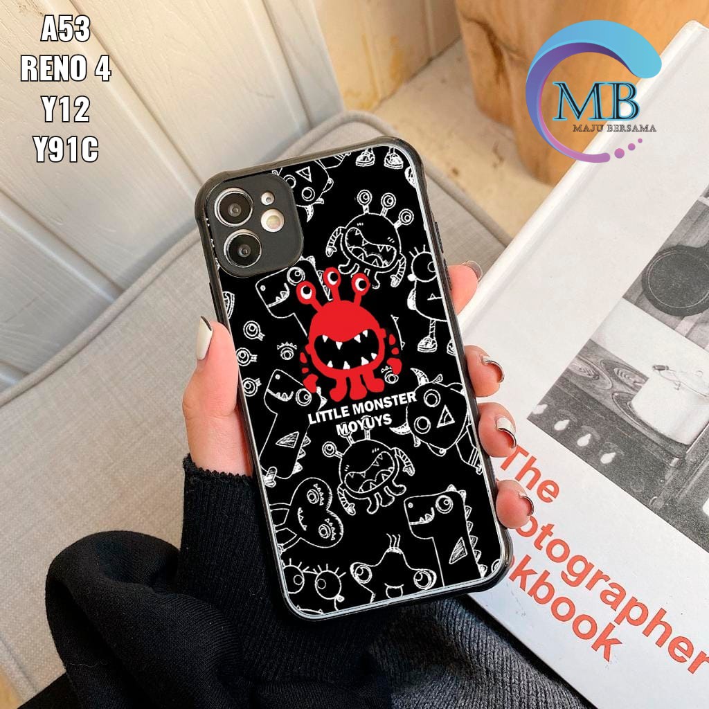SS090 SOFTCASE MACARON PELINDUNG KAMERA VIVO Y71 Y7I Y81 Y81C Y83 Y91 Y93 Y95 Y91C Y1S MB2722