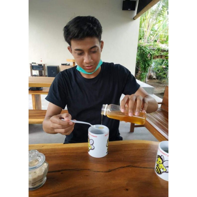 

Madu Murni Apis Dorsata Hight Quality