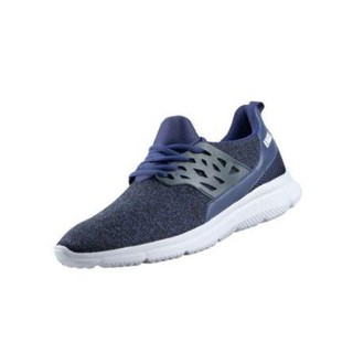  SEPATU  SNEAKERS EAGLE  AFGAN  BIRU TUA LIFESTYLE MEN SHOES 