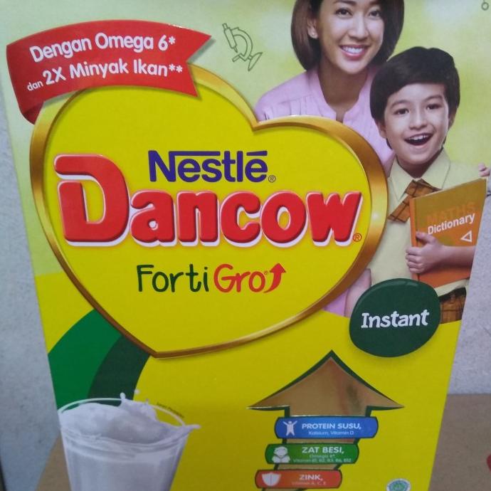 

BISA BAYAR DITEMPAT dancow instant 800 gram