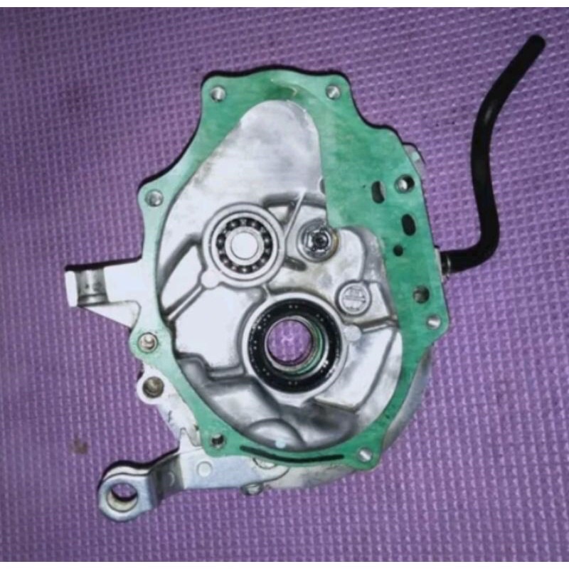 BLOCK GIGI RASIO GARDAN RUMAH KAMPAS GEAR BOX HONDA BEAT FI BEAT ESP BEAT LED Original Lepasan Motor