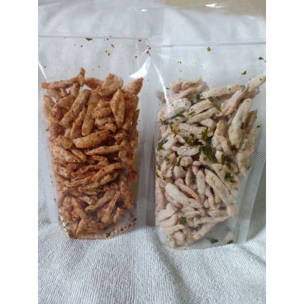 

Seblak Basreng Premium Original 130gr