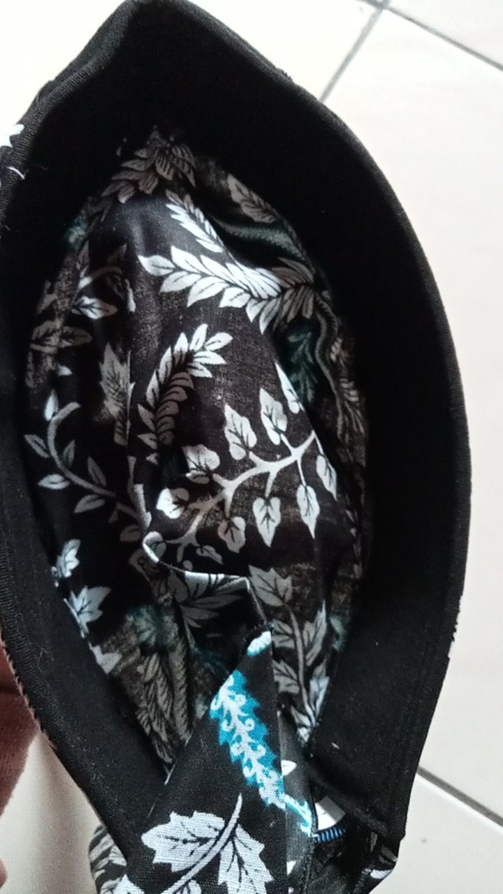 Cod | Udeng Iket Totopong Anak Dan Dewasa | Ansor | Ippnu | Ipnu | Udeng Batik