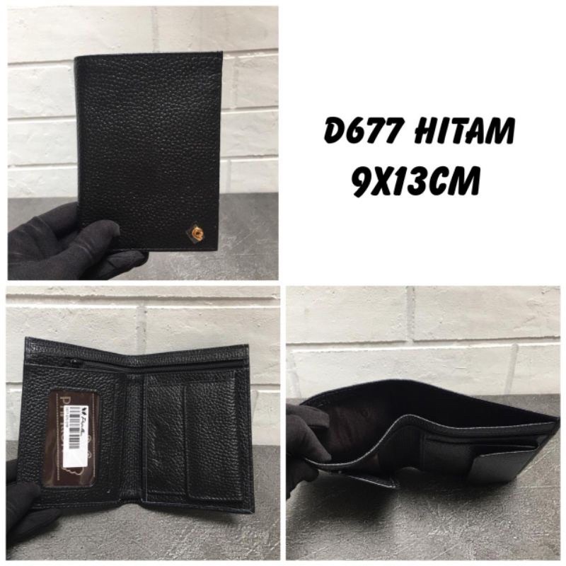 Dompet pria papillon D677 | dompet pria papilon D677 | dompet kulit
