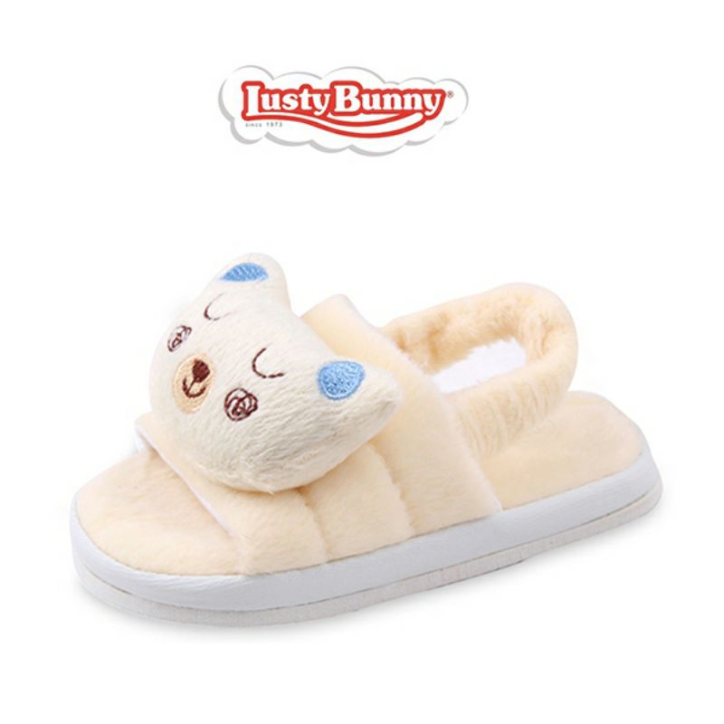 Sandal Prewalker Anti Slip Lusty Bunny Sepatu Sandal Bayi Berkualitas usia 1-2 thn