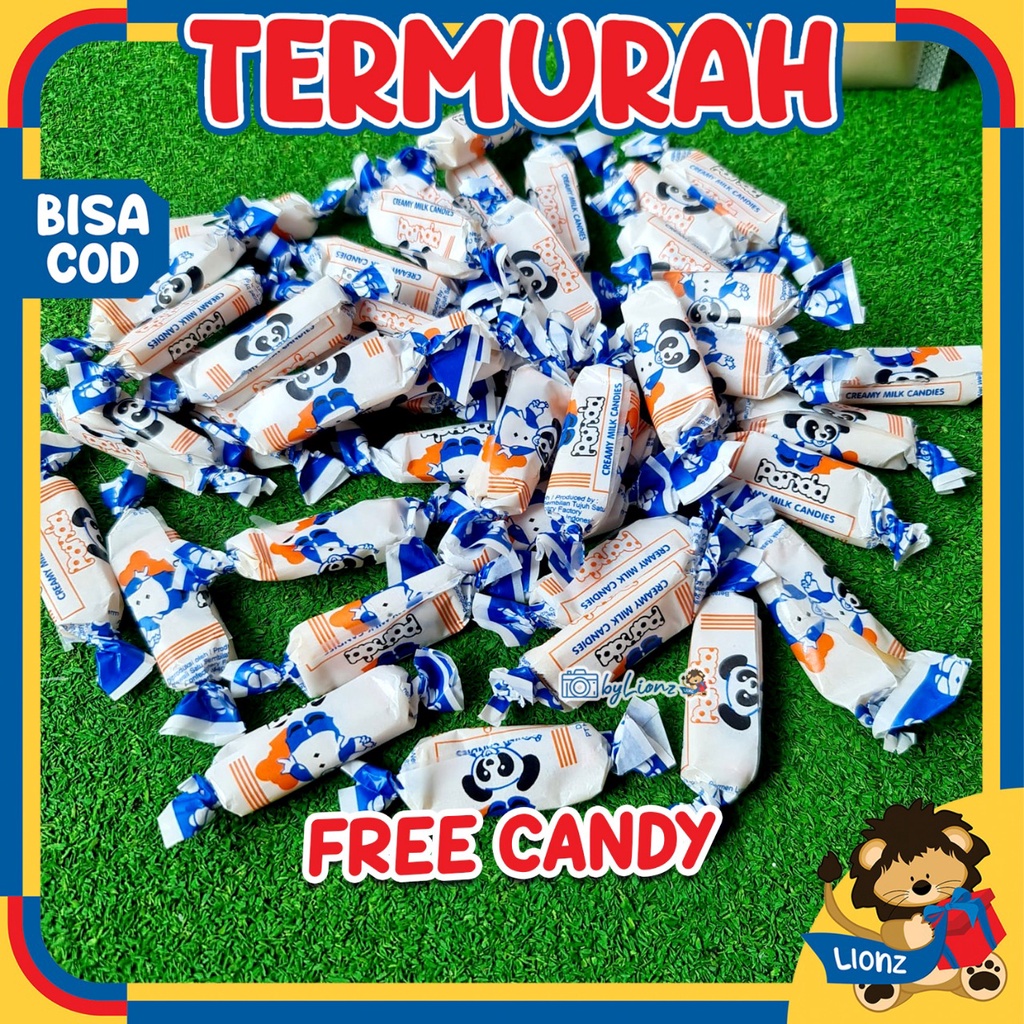 white rabbit Milk Candy Slime by CC FREE PERMEN SUSU