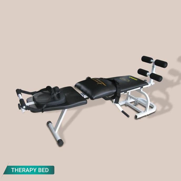 Jaco Alat Peninggi Badan & Perbaikan Postur Tubuh Tegak - Therapy Bed