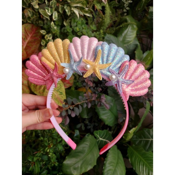 [ULTRATOYS] BANDO ANAK PEREMPUAN MERMAID BANDO HITS