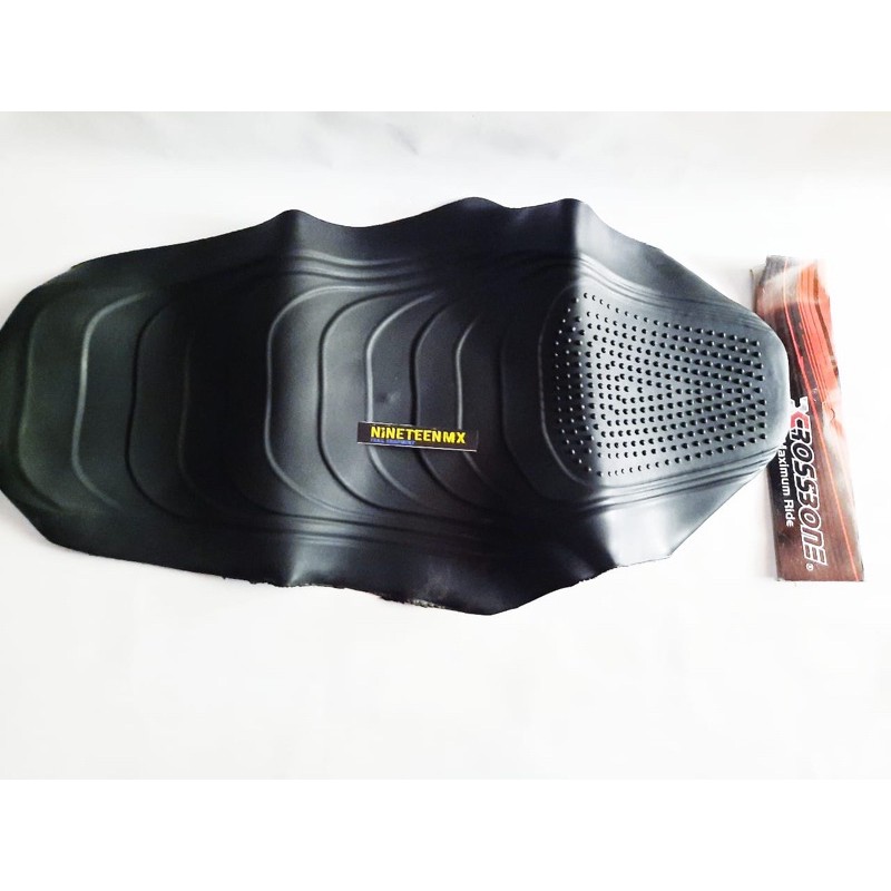 SARUNG JOK CROSSBONE KLX DTRACKER CRF 150 L UNIVERSAL