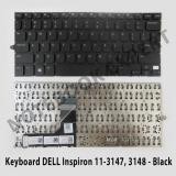 Keyboard DELL Inspiron 11-3147- 3148 - Black