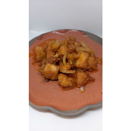 

AYAM GORENG MENTEGA - LAUK SAHUR SIAP SANTAP