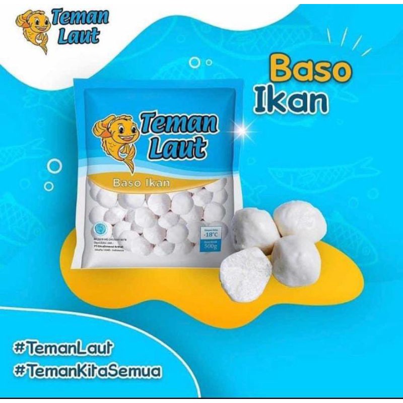 

BASO TEMAN LAUT