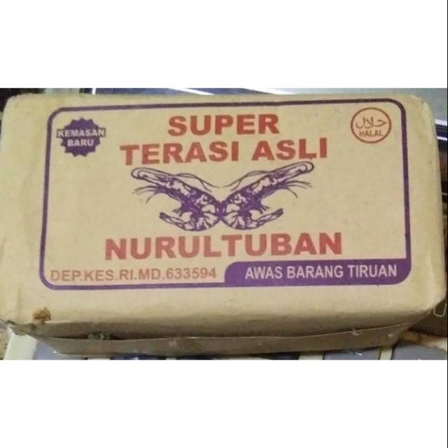 

Terasi Nurul Tuban