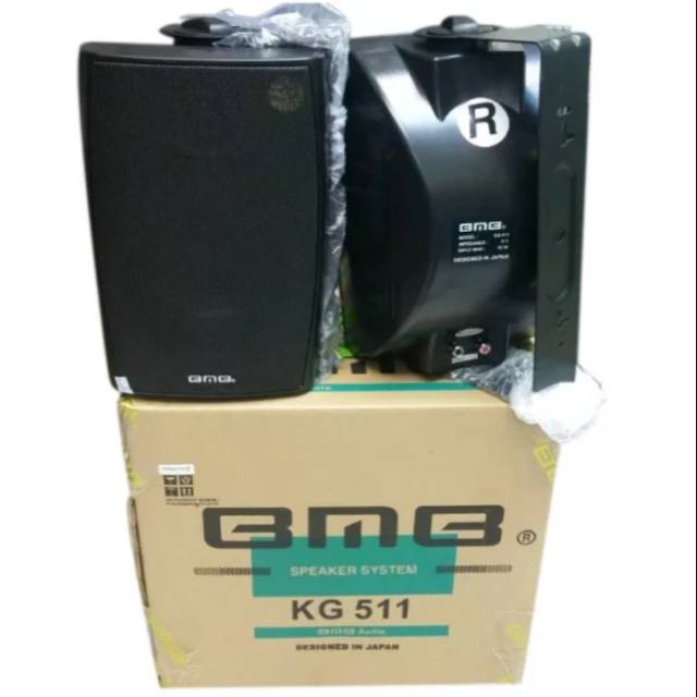 Speaker BMB KG-511. 5in.minitor vocal