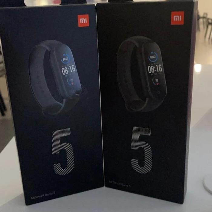 Mi Band 5