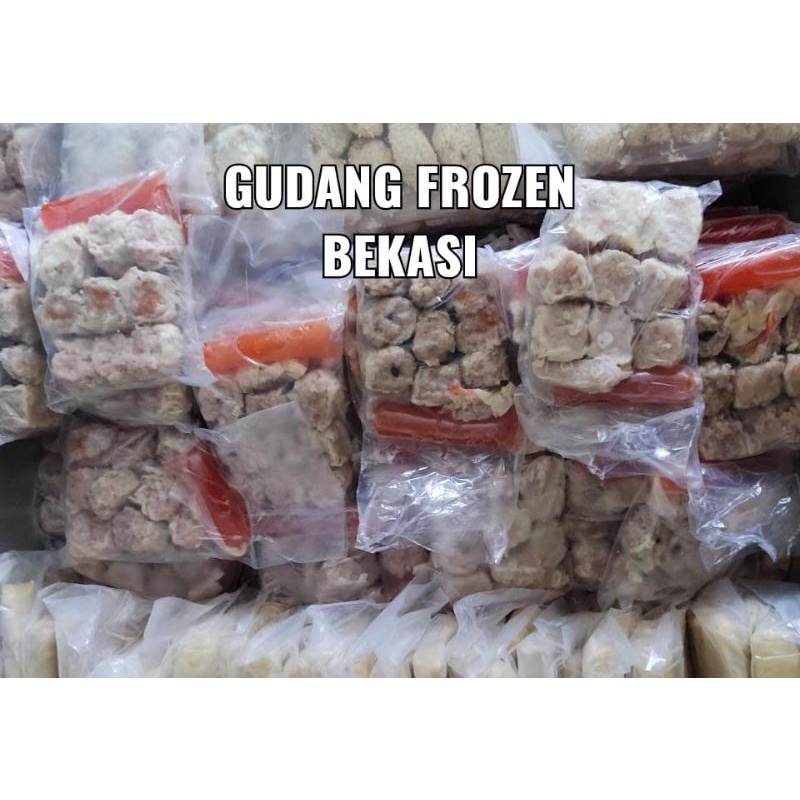 

Dimsum Mix 10pcs