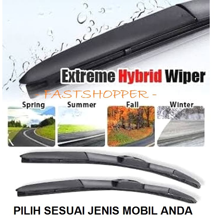 WIPER MOBIL HYBRID ECO 1 SET - EC