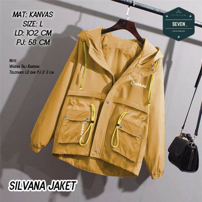 Silvana Jaket