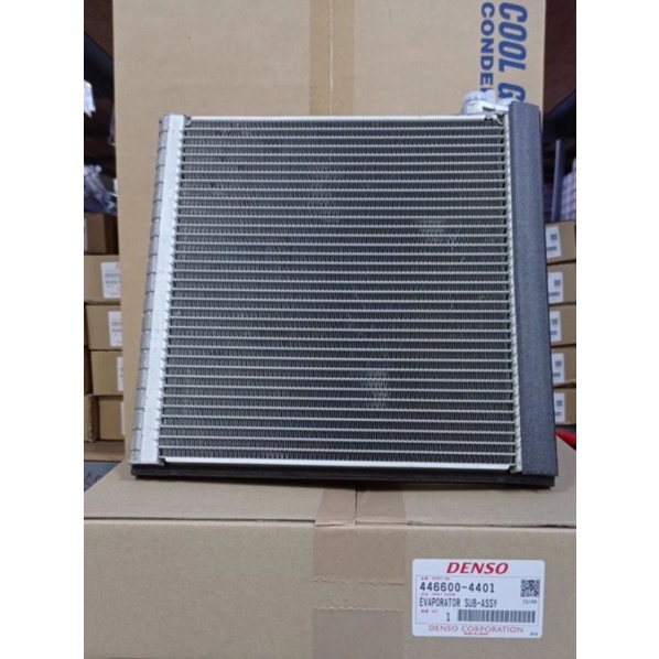 Evaporator CRV Gen 3 Civic FD DENSO ORIGINAL