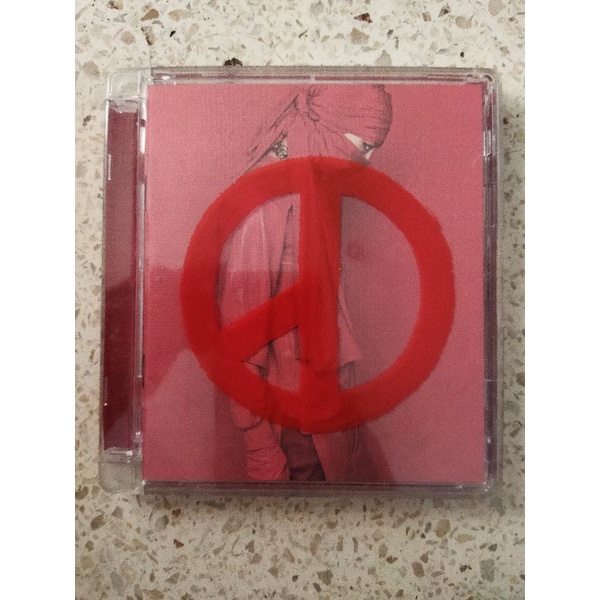 G Dragon Coup D'Etat Album (preloved)