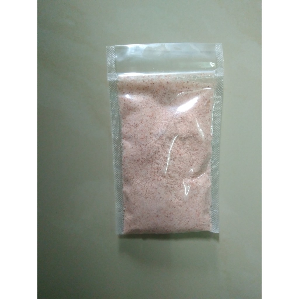 Jual Garam Himalaya - Himalayan Pink Salt Original | Shopee Indonesia