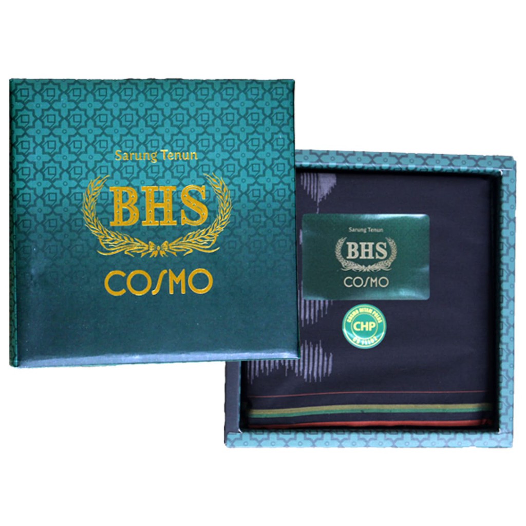 Sarung BHS Cosmo Harga Grosir