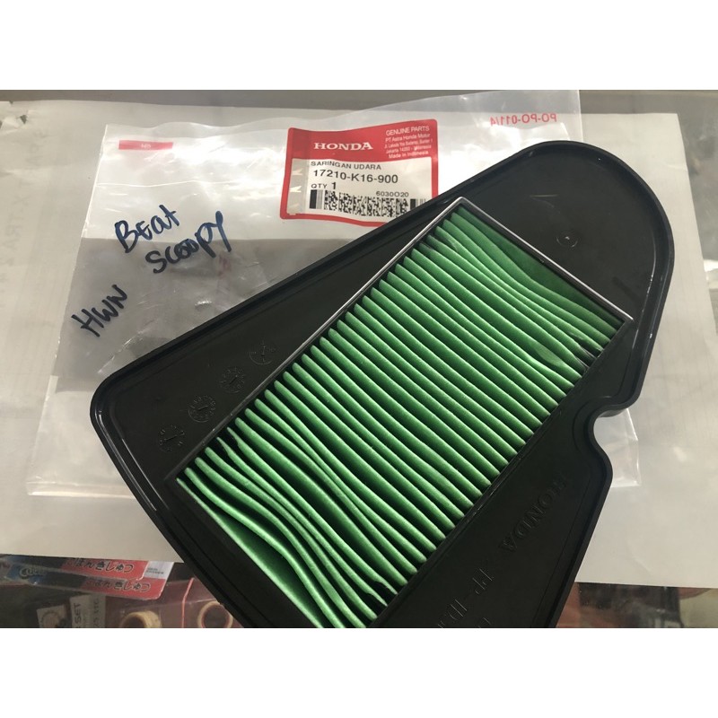 filter hawa beat fi filter hawa scoopy fi ahm