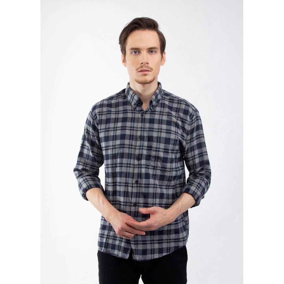 

Erigo Flannel Gail Blue