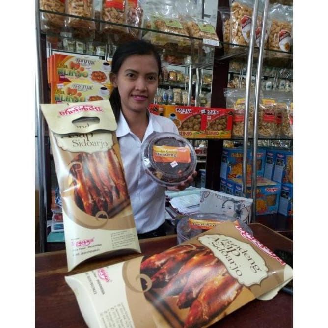 

[COD] Ready Stock Bandeng Asap Khas Sidoarjo Promo [COD]