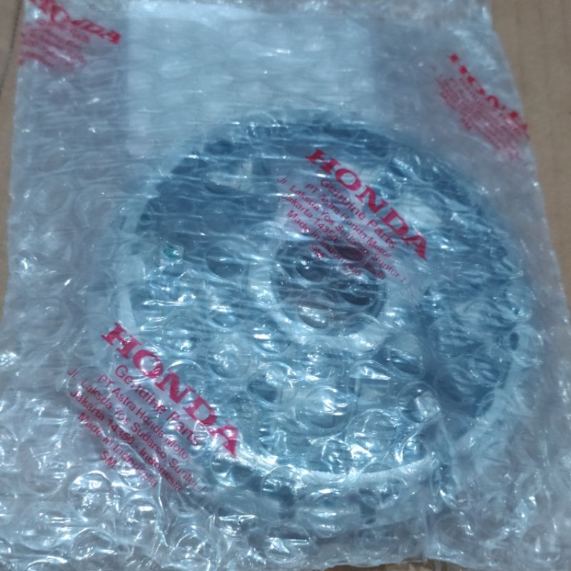 RUMAH ROLLER GENIO BEAT 2020 LED ORIGINAL AHM