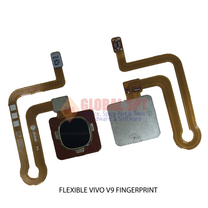 FLEXIBLE VIVO V9 FINGERPRINT / SENSOR JARI / SIDIK JARI V9