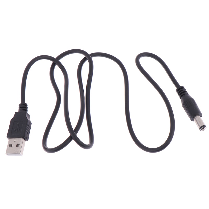 Kabel Power Charger Usb Ke DC 5.5mm Untuk MP3 MP4