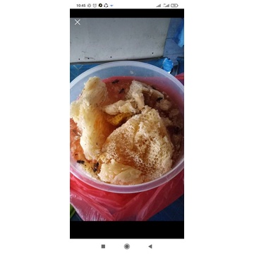 

Madu hutan asli kalimantan