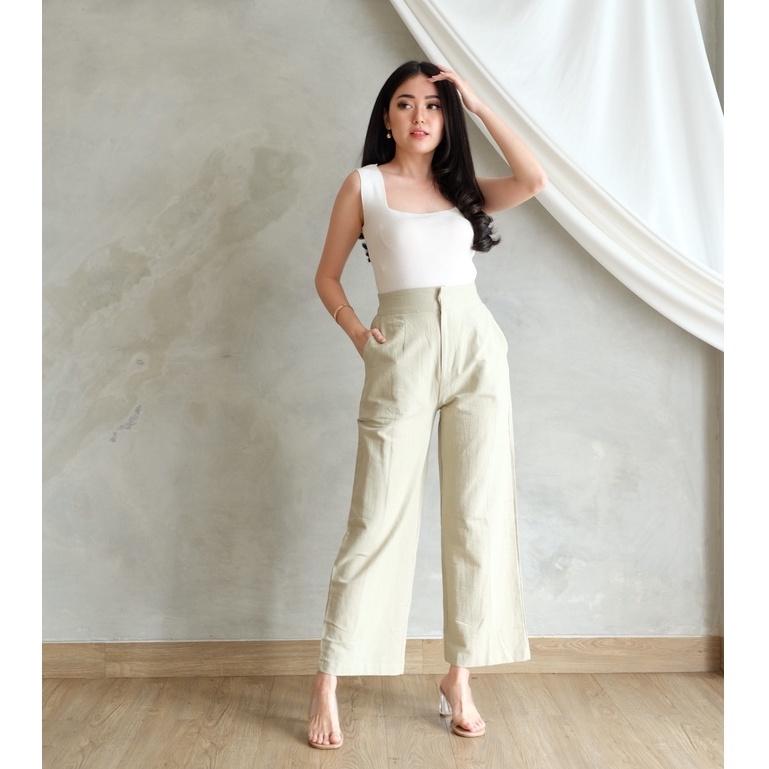 Axel Pants Celana Panjang Wanita